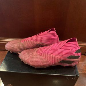 ADIDAS NEMEZIZ Soccer Cleats US MENS SIZE 8.5